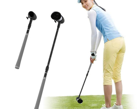 For Meta Quest 3S / 3 / 2 DOBE TY-3881 Handle Golf Club Universal Sports Club Grip, TY-3881