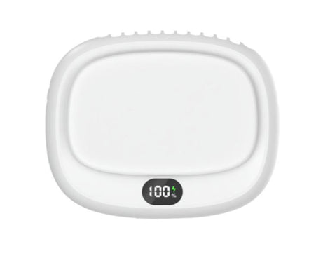 USB Outdoor High-power Bladeless Waist-hanging Portable Fan