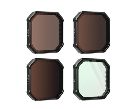 For Insta360 Ace Pro / Ace Pro 2 aMagisn AC28 Filter, UV, CPL, ND8+ND6+ND32+ND64, CPL+ND8+ND16+ND32