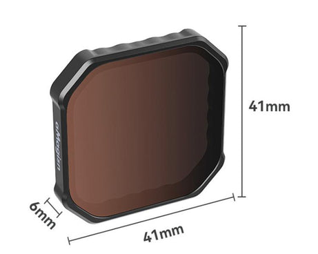 For Insta360 Ace Pro / Ace Pro 2 aMagisn AC28 Filter, UV, CPL, ND8+ND6+ND32+ND64, CPL+ND8+ND16+ND32