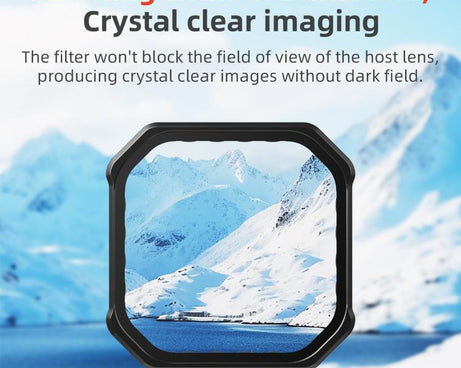 For Insta360 Ace Pro / Ace Pro 2 aMagisn AC28 Filter, UV, CPL, ND8+ND6+ND32+ND64, CPL+ND8+ND16+ND32