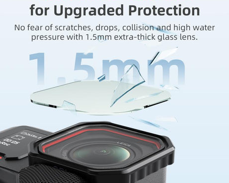 For Insta360 Ace Pro / Ace Pro 2 aMagisn AC28 Filter, UV, CPL, ND8+ND6+ND32+ND64, CPL+ND8+ND16+ND32