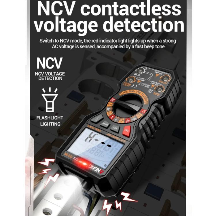 ANENG Intelligent Double Tube Anti-Burn Capacitor Multimeter, SZ12