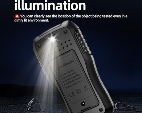 ANENG Anti-burn Electrical Digital Display Fully Automatic Digital Multimeter, M126