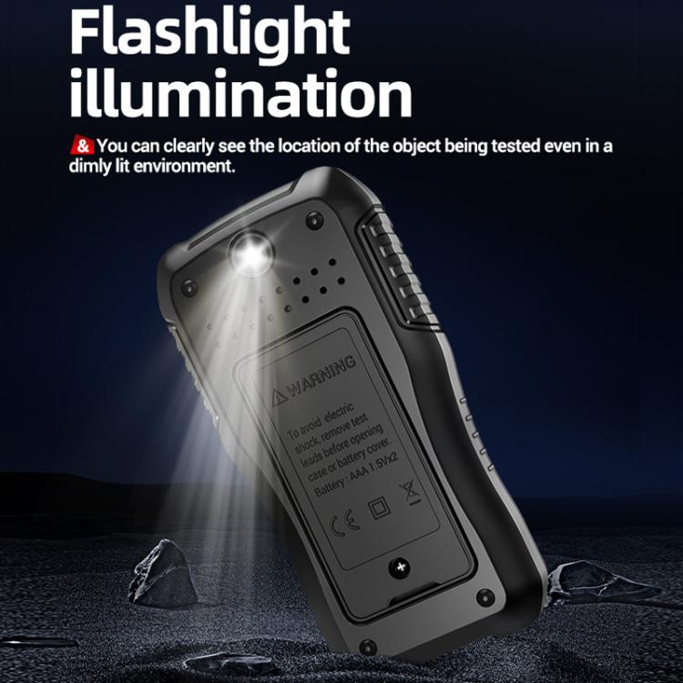 ANENG Anti-burn Electrical Digital Display Fully Automatic Digital Multimeter, M126