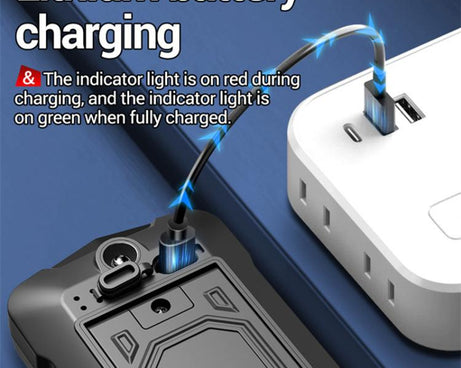 ANENG Intelligent Digital Maintenance Electrician Charging Multimeter, 625A
