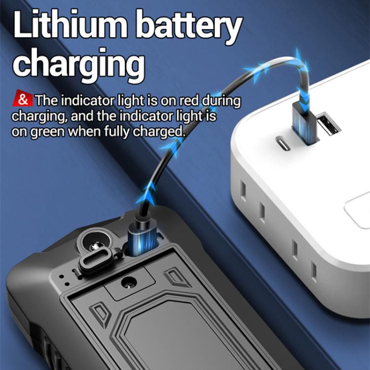ANENG Intelligent Digital Maintenance Electrician Charging Multimeter, 625A