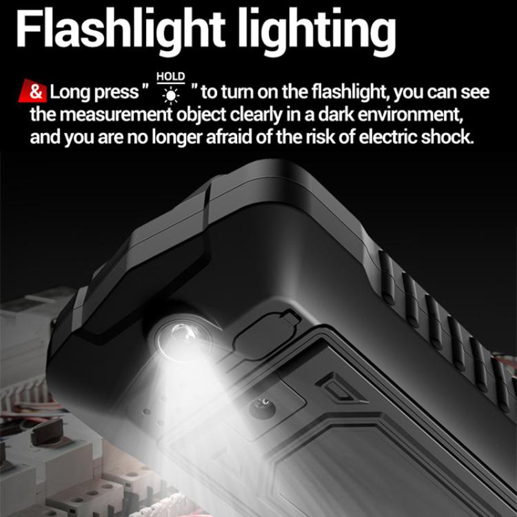 ANENG Intelligent Digital Maintenance Electrician Charging Multimeter, 625A
