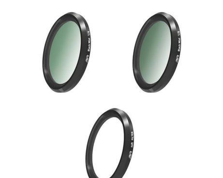 For Panasonic LX10 / Ricoh GR / Canon G7X / Sony ZV-1 Camera Filter, Close Up+10, Black Mist 1/4, Black Mist 1/8, Soft, Black Mist 1/4+Black Mist 1/8+Soft, CPL+ND16+Night, CPL+ND1000+Night, ND8+ND16+ND32+ND64, CPL+ND8+Close Up+STAR+Soft                ...