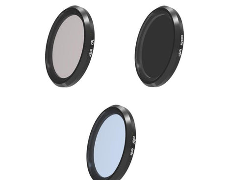 For Panasonic LX10 / Ricoh GR / Canon G7X / Sony ZV-1 Camera Filter, Close Up+10, Black Mist 1/4, Black Mist 1/8, Soft, Black Mist 1/4+Black Mist 1/8+Soft, CPL+ND16+Night, CPL+ND1000+Night, ND8+ND16+ND32+ND64, CPL+ND8+Close Up+STAR+Soft                ...