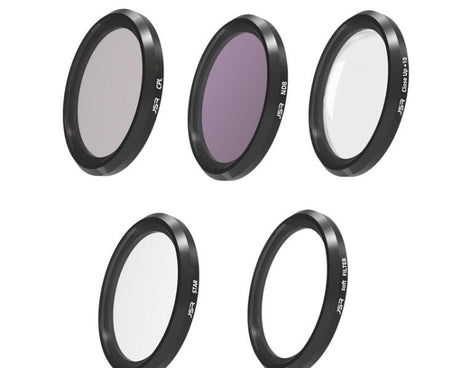 For Panasonic LX10 / Ricoh GR / Canon G7X / Sony ZV-1 Camera Filter, Close Up+10, Black Mist 1/4, Black Mist 1/8, Soft, Black Mist 1/4+Black Mist 1/8+Soft, CPL+ND16+Night, CPL+ND1000+Night, ND8+ND16+ND32+ND64, CPL+ND8+Close Up+STAR+Soft                ...