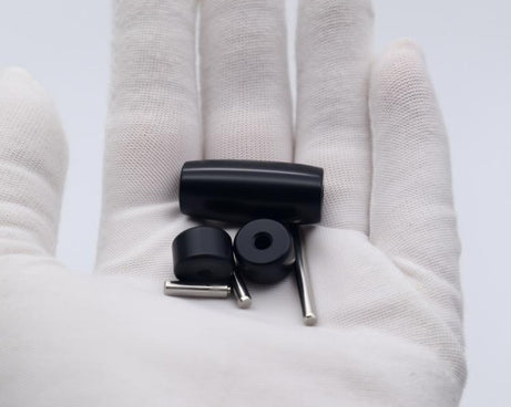 Rollers Shaft Wheels Kit For Dyson V15/V11/V10/V8/V7/G5/V6/DC58 Direct-Drive Head Soft Roller Brush