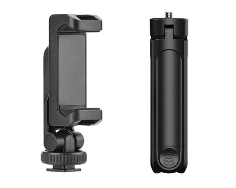 Flymile Extendable Mini Tripod With 1/4-Inch Screw For Action Cameras