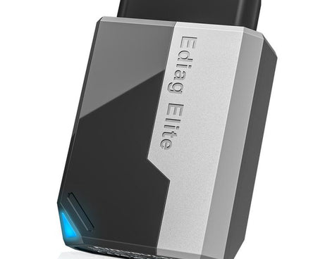 KINGBOLEN Ediag Elite Car Fault OBD2 Multilingual Detector, KBLJ05