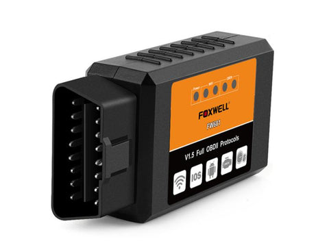 FOXWELL OBD2 WIFI Automotive Fault Detector, FOXWELL F601