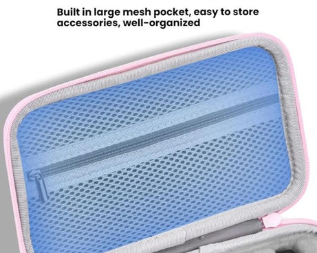 For DJI OSMO POCKET 3 BRDRC Portable Handheld Storage Bag