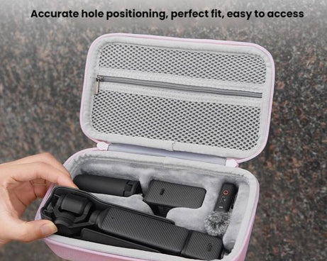 For DJI OSMO POCKET 3 BRDRC Portable Handheld Storage Bag
