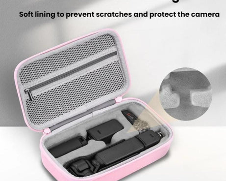 For DJI OSMO POCKET 3 BRDRC Portable Handheld Storage Bag