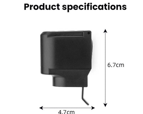 For DJI OSMO POCKET 3 BRDRC Gimbal Camera Protection Lens Cover