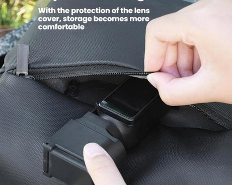 For DJI OSMO POCKET 3 BRDRC Gimbal Camera Protection Lens Cover