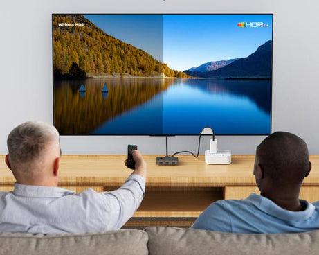 3 In 1 Out HDMI Switch 8K 60Hz / 4K 120Hz Computer HD Conversion, HD31 3 In 1 Out