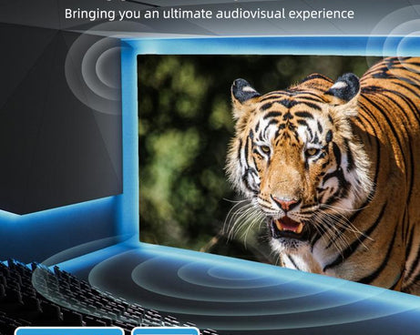 3 In 1 Out HDMI Switch 8K 60Hz / 4K 120Hz Computer HD Conversion, HD31 3 In 1 Out