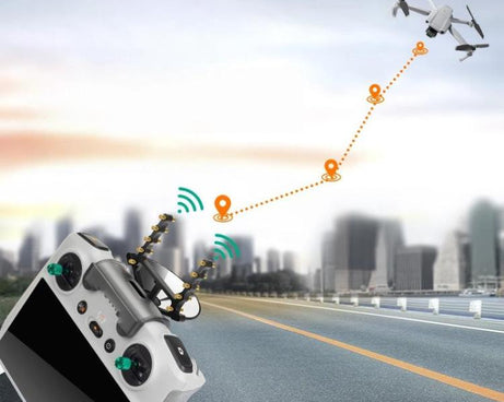For DJI RC Controller Yagi Antenna Signal Booster Compatible With Mini 3/Mini 3 Pro/Mavic 3 Pro/Mavic 3 Classic Drones