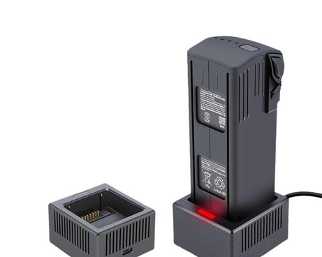 For DJI Mavic 3 Pro/Mavic 3 YX USB-C Fast Charger Single Channel Charging Hub For Drone Batteries, For Mavic 3 Charger