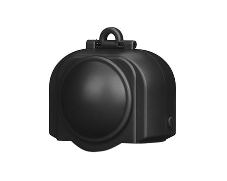 For Insta360 X5 Camera Flymile Lens Protective Cover Dustproof & Scratch-Resistant Anti-Fall Protector Cap