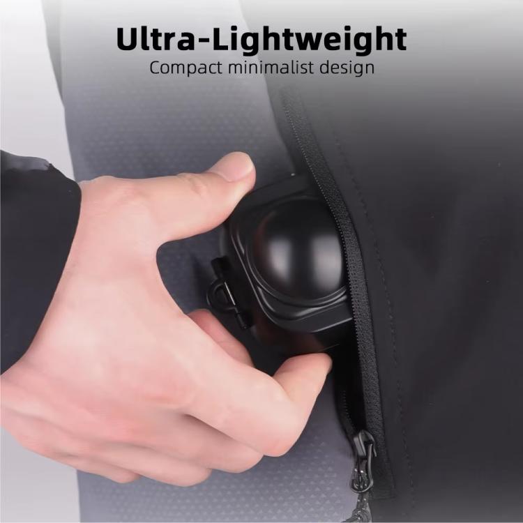 For Insta360 X5 Camera Flymile Lens Protective Cover Dustproof & Scratch-Resistant Anti-Fall Protector Cap