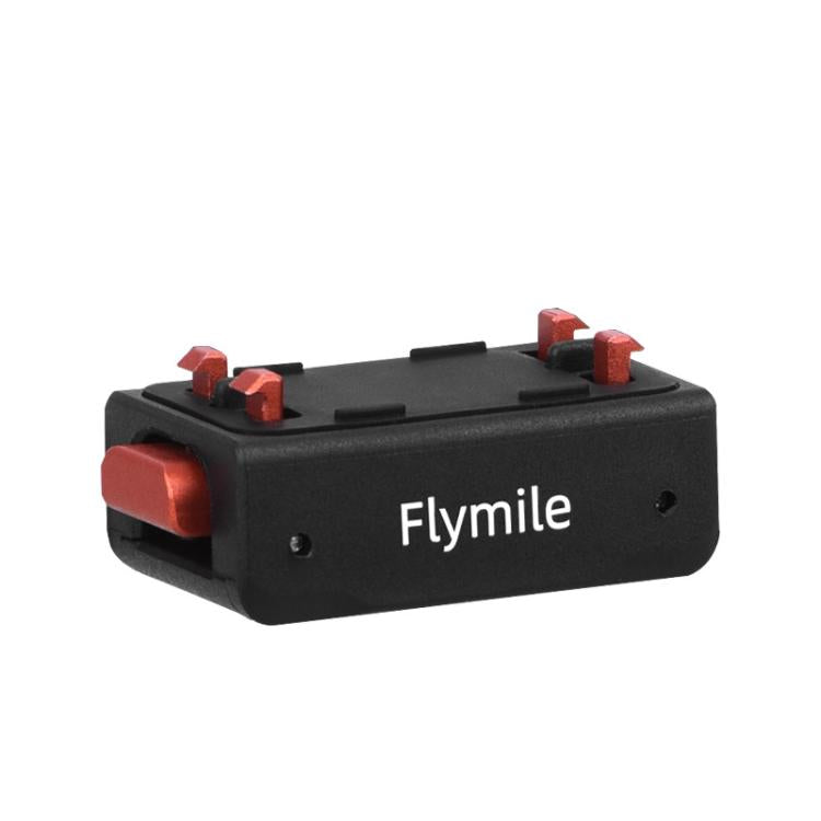 Magnetic Quick Release Base Mount For Insta360 X5/X4/X3/X2 & Ace Series 1/4 Inch Screw Universal Tripod Adapter