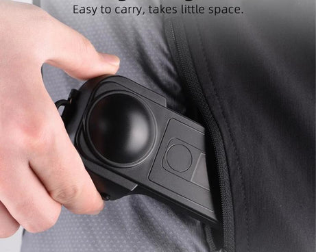 For Insta360 X5 Flymile Lens & Screen Protective Cover Anti-Scratch Gimbal Guard Shield