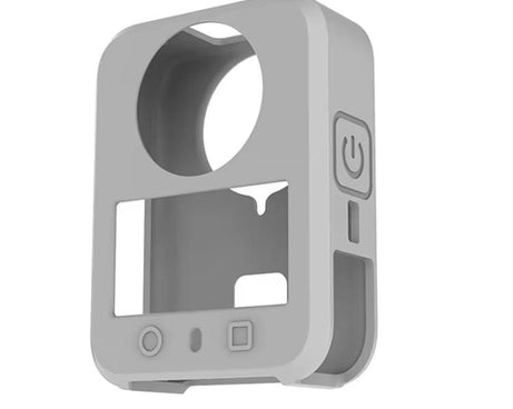 For DJI Osmo 360 CYNOVA Silicone Case Anti-Scratch Shockproof Full Body Protective Cover