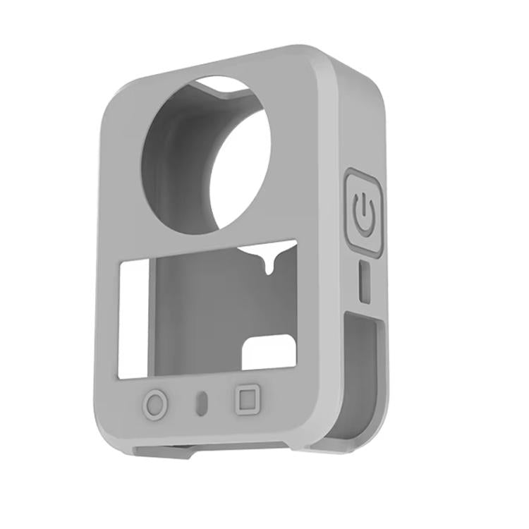 For DJI Osmo 360 CYNOVA Silicone Case Anti-Scratch Shockproof Full Body Protective Cover