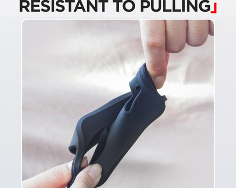 For DJI Osmo 360 CYNOVA Silicone Case Anti-Scratch Shockproof Full Body Protective Cover