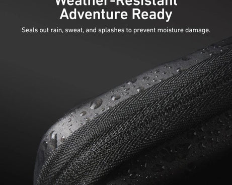 PU Carrying Case for DJI Osmo 360 Camera Protective Pouch with Carabiner Clip