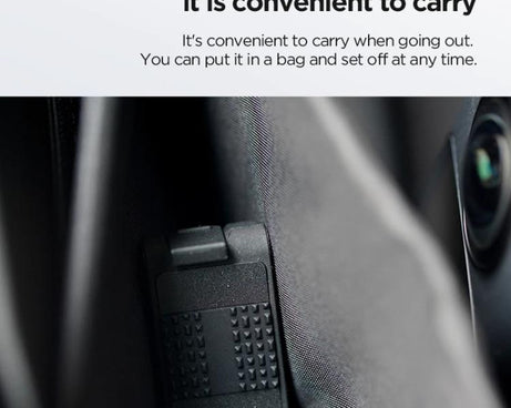 For DJI Osmo 360 CYNOVA Magnetic Quick-Release Base Adapter Camera Accessories, Magnetic  Adapter