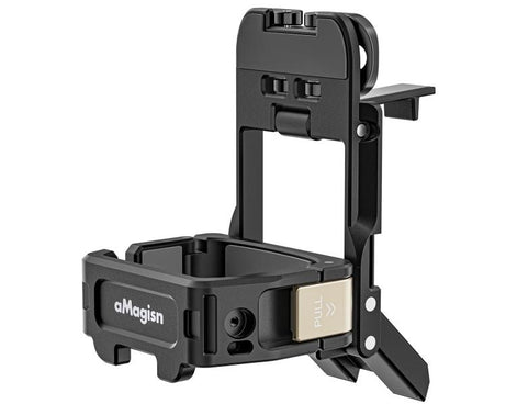 For DJI Pocket 3 aMagisn Mantis Extension Frame Magnetic Mount for Hands-Free Vlogging