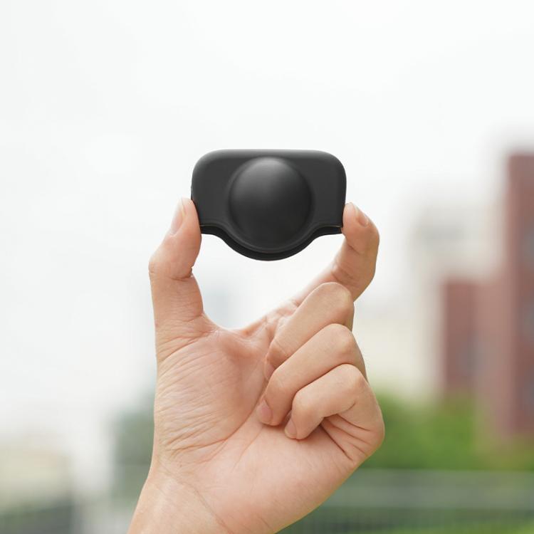 For DJI Osmo 360 Camera Silicone Lens Cap Dustproof & Anti-Scratch Lens Cover Protector