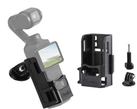 For DJI Osmo Pocket 3 Flymile Multi-Purpose Adapter Frame Expandable Mount