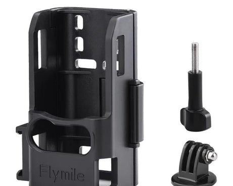 For DJI Osmo Pocket 3 Flymile Multi-Purpose Adapter Frame Expandable Mount