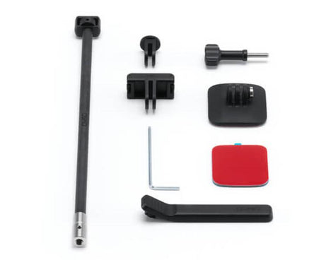 Original Third-Person Helmet Mount Kit For DJI Osmo 360, Helmet Mount Kit
