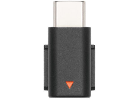 Original DJI Mic Mini Mobile Phone Adapter USB-C/Type-C, Phone Adapter (Type-C)