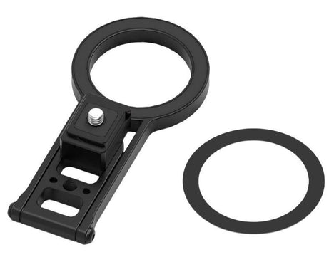 Multifunctional Magnetic Quick Release Base Bracket Expansion, For Insta360 Go 3 / 3S, For Go Pro HERO13 Black, For DJI Action 5 Pro / 4 / 3 / 2, For 1/4 Screw Hole