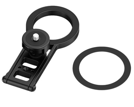 Multifunctional Magnetic Base Bracket Expansion, 1/4 Screw Hole, 1/4 Screw Hole Disc