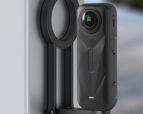 Multifunctional Magnetic Base Bracket Expansion, 1/4 Screw Hole, 1/4 Screw Hole Disc