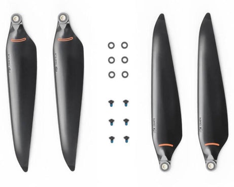 Original 1pair Silent Anti-Icing Propellers for DJI Matrice 4D Series
