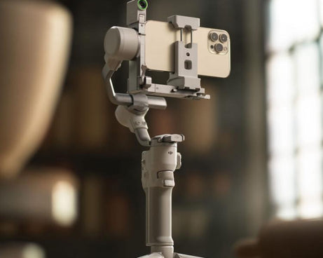 Original DJI RS 4 Mini Mobile Phone Clip, Phone Clip