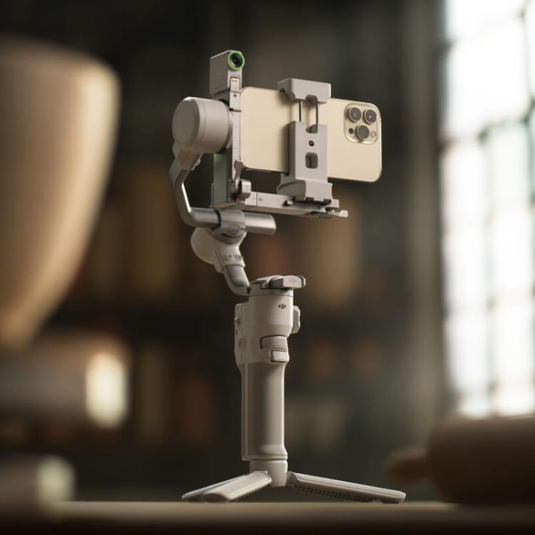 Original DJI RS 4 Mini Mobile Phone Clip, Phone Clip