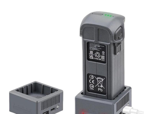 For DJI Mavic 4 Pro Drone YX Fast Charger Charging Station Battery Health Management, Single-port